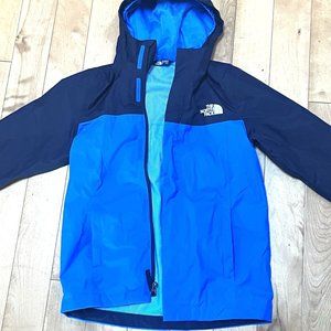 North Face windbreaker NWOT